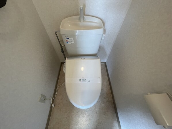 フォレストベイス広瀬Cの物件内観写真